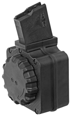 ProMag DRMA1 Standard 50rd Drum Magazine for AR-10