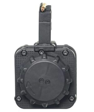 ProMag AR-15 5.56 65RD Drum Magazine - Black Polymer