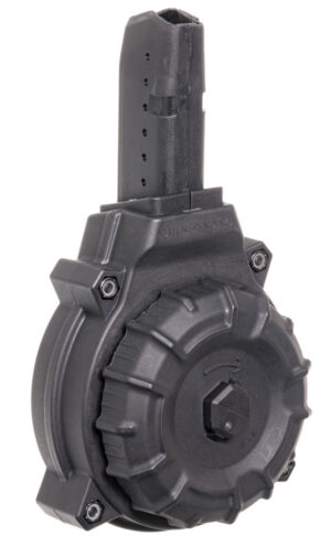 ProMag DRMA12 50rd Drum Magazine for AR-15 | 9mm Luger