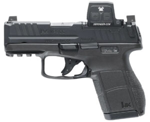 HK VP9CC 9MM Semi-Auto Handgun - Defender CCW