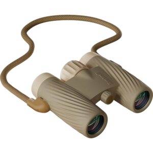 Bushnell A1 Compact Binoculars 10x25 - Trench Tan