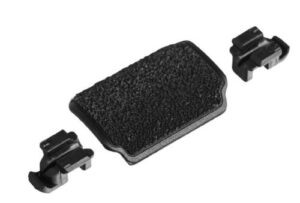 UTG Snap In M-LOK Panel Covers - Pack of 6