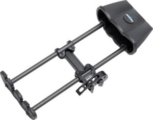 Excalibur Quiver Rebolt - 4-Arrow Black for Archery