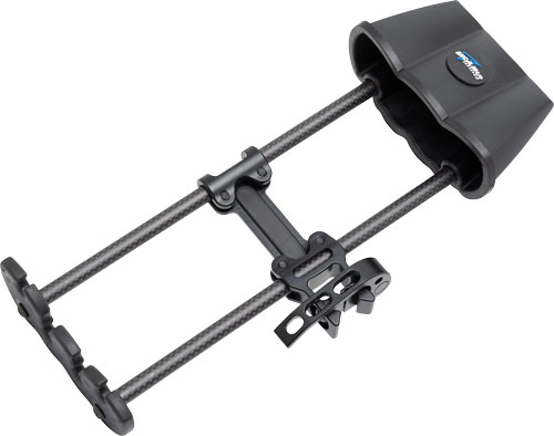 Excalibur Quiver Rebolt - 4-Arrow Black for Archery