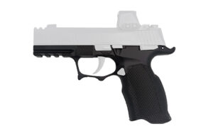 Icarus Precision ACE 365 XL EVO Grip Module with Manual Safety
