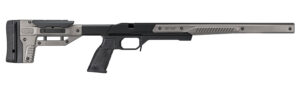 MDT Oryx Rifle Chassis for Ruger 10/22 - Gray Aluminum