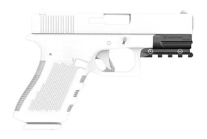 Recover Innovations OR19-01 Picatinny Adapter for Glock 19/17