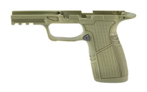 Tyrant CNC P365 X Macro Grip Module - O.D. Green