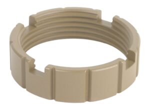 Armaspec ARM6521-FDE Self-Retention Castle Nut