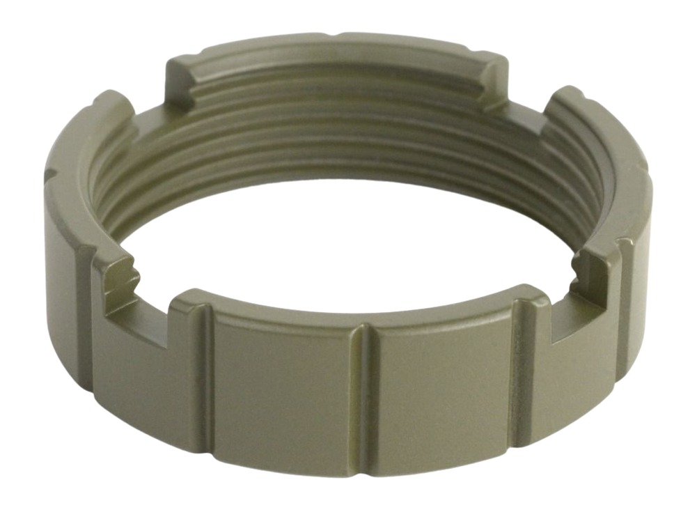 ARMASPEC ARM6521-ODG Self-Retention Castle Nut