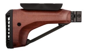 Woox SH.STK122.02 Forty-Seven Woody Stock - Folding American Walnut/Technopolymer