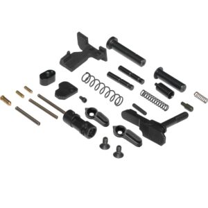 CMMG AR-15 Zeroed Lower Parts Kit - Gunbuilder's Kit