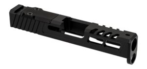 Zaffiri Precision SL-G43-ZPS2-RMSC-BLK Slide for G43X