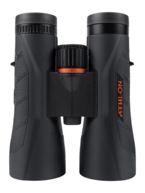 Athlon Midas G2 UHD 12x50 Binoculars - Black