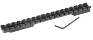 EGW Scope Base for Mossberg Patriot - 0 MOA Picatinny Rail Mount