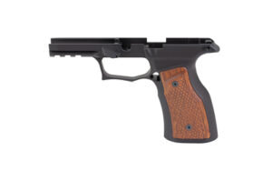 Sharps Bros Gen 3 P365 XMacro Grip Module - Black/Cherry