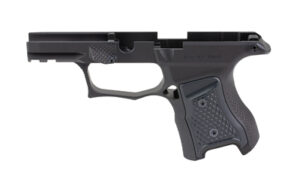 Sharps Bros Gen 3 P365 Grip Module - Black Anodized