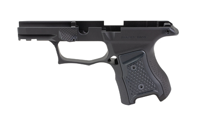 Sharps Bros Gen 3 P365 Grip Module - Black Anodized