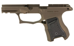 Sharps Bros Gen 3 P365 Grip Module - Black/Bronze