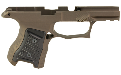 Sharps Bros Gen 3 P365 Grip Module - Black/Bronze - Image 2