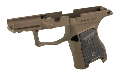 Sharps Bros Gen 3 P365 Grip Module - Black/Bronze - Image 3