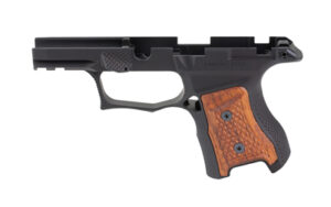 Sharps Bros Gen 3 P365 Grip Module - Black/Cherry