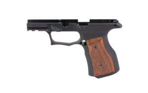 Sharps Bros Gen 3 P365 X/XL Grip Module - Black/Cherry