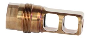 FPM SSPL-556 5/8x24 Muzzle Device by Fuqua Precision
