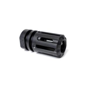 Angstadt Arms 9mm Luger Flash Hider 1/2x36