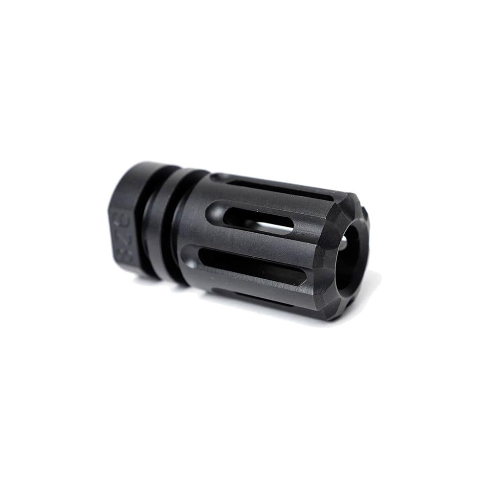 Angstadt Arms 9mm Luger Flash Hider 1/2x36