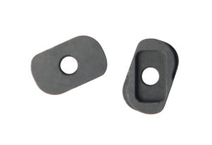 Die Free D-Nuts for AR15 - Black 2 Pack