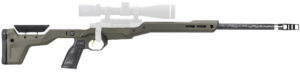 MDT HNT26 Chassis System - Cobalt Green for Howa 1500 & Vanguard