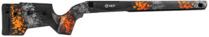 MDT 109559HOG Foam Filled Carbon Fiber Stock for Remington 700