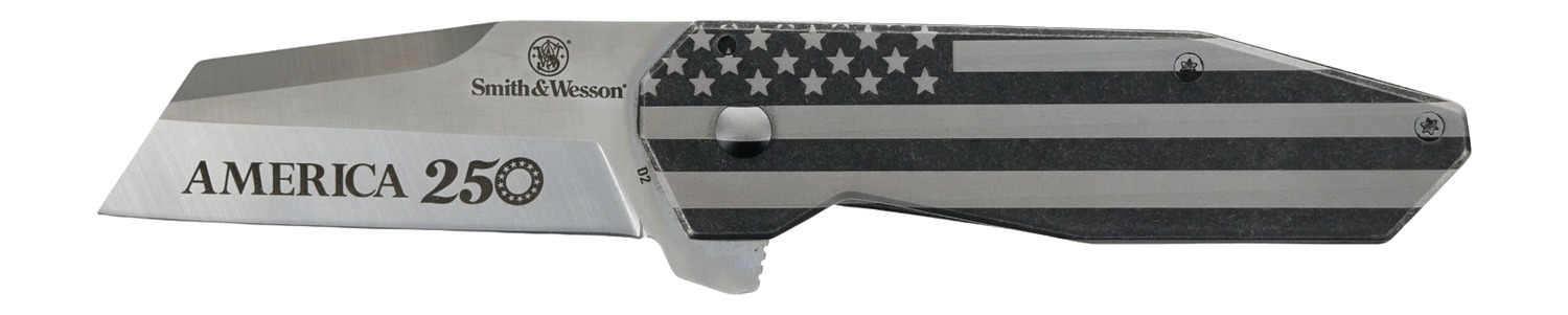Battenfeld SWK 1271043 USA 250 Frame Lock Pocket Knife