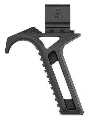 Recover Tactical FG2001 FG20 Angled Grip for Pistol Stabilizers