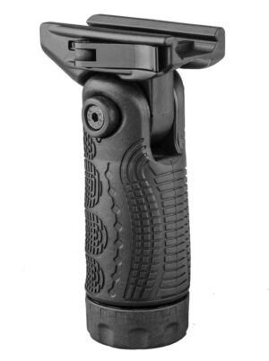 FAB FX-TFLQR QR Tactical 7-Position Fold Foregrip