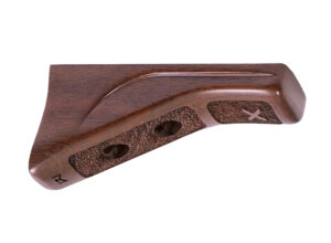 Woox SH.AGR001.01 Angled Grip - Premium Walnut Wood
