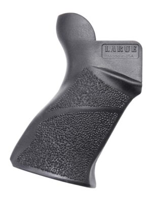 LARUE LT750-LC-BLK Tactical A-Peg Grip for AR10