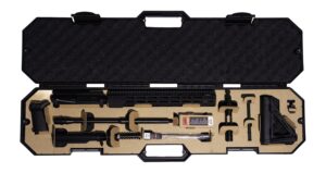 STT 16" Everything But Lower AR15 Upper by Redfield