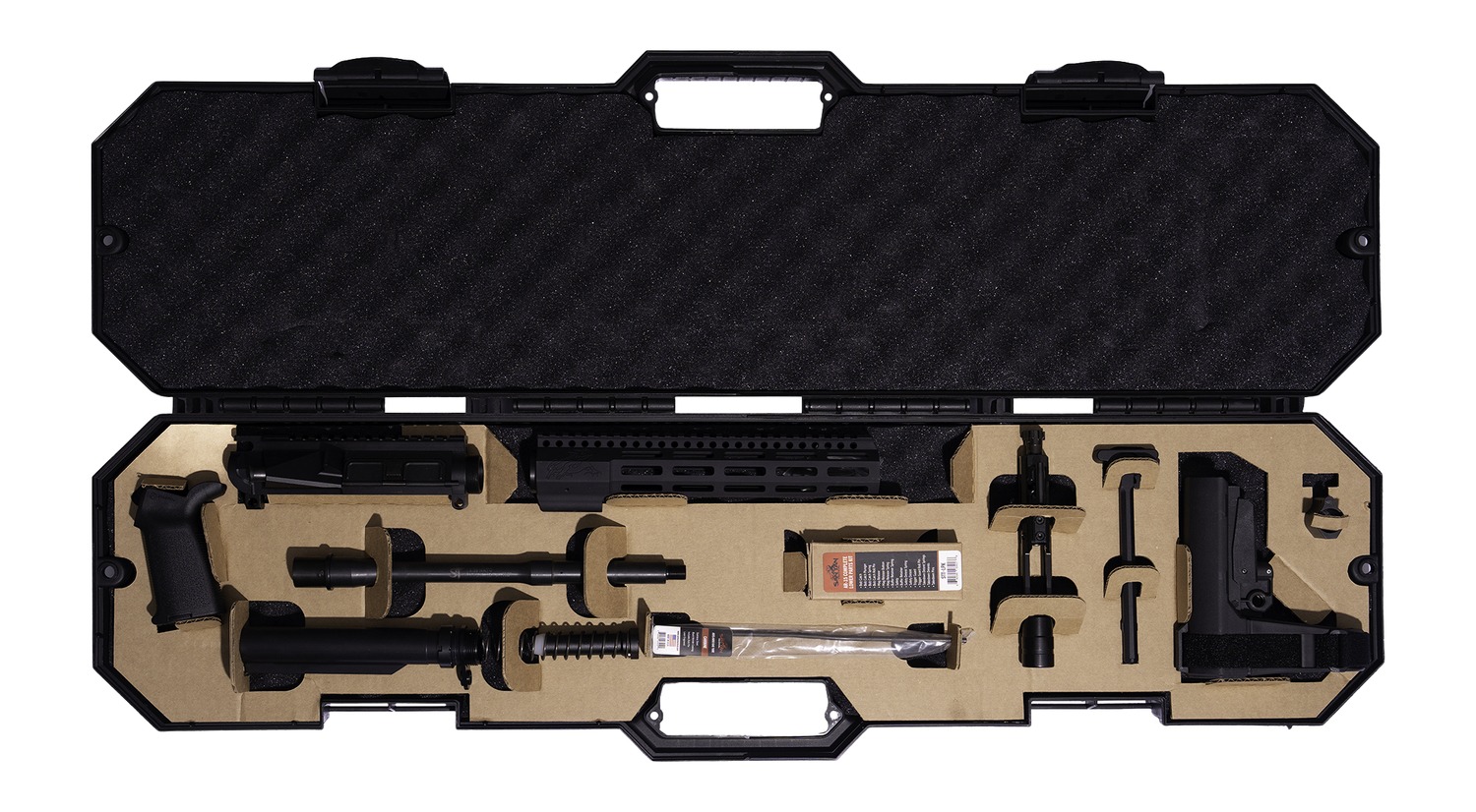 Redfield STT 11.5" Everything But Low Receiver Upper