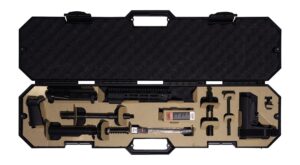 Redfield STT EBTLK-10.5-BLK AR15 Upper Receiver