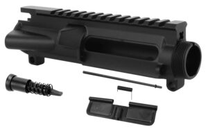 TacFire UP01C Stripped Upper Receiver for AR-15 - 5.56 NATO