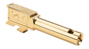 Zaffiri Precision IBS Barrel for G43X - Gold Finish