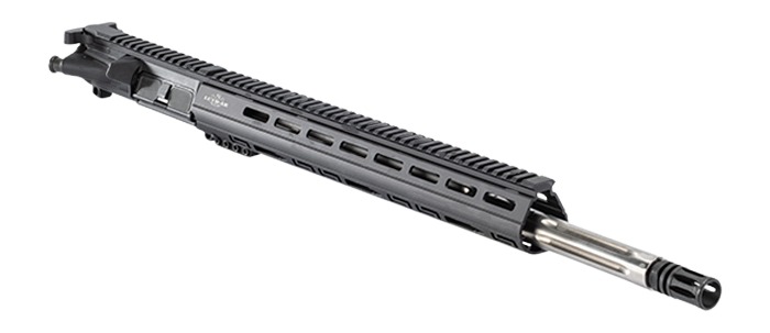 LUTH-AR FTBL-B20M 20" Bull Barrel Upper Assembly