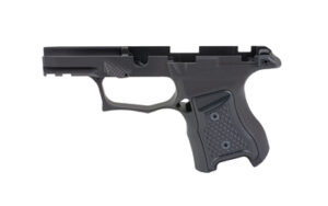 Sharps Bros Gen 3 P365 Grip Module - Black Anodized