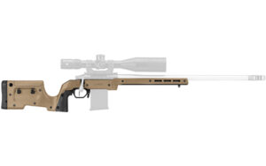 MDT XRS Chassis System for CZ 457 - Flat Dark Earth