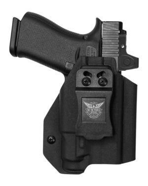 WTP Holster for Glock 43/43X with Streamlight