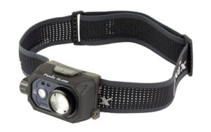 FENIX HL45R 1000 Lumen Rechargeable Headlamp - Black