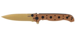 CRKT M16-01DZC Pocket Knife - Desert Tan