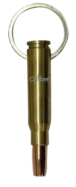Caliber Gourmet Gold Fired Shell Casing Bottle Opener